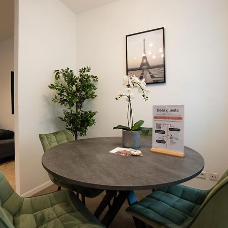 Brand-New Apartment In The 17Th District Of Viena Exterior foto