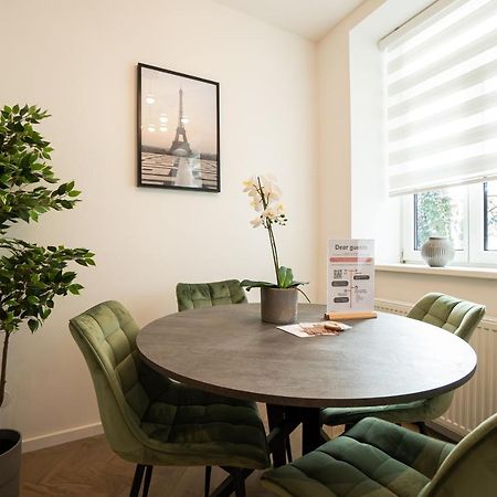 Brand-New Apartment In The 17Th District Of Viena Exterior foto