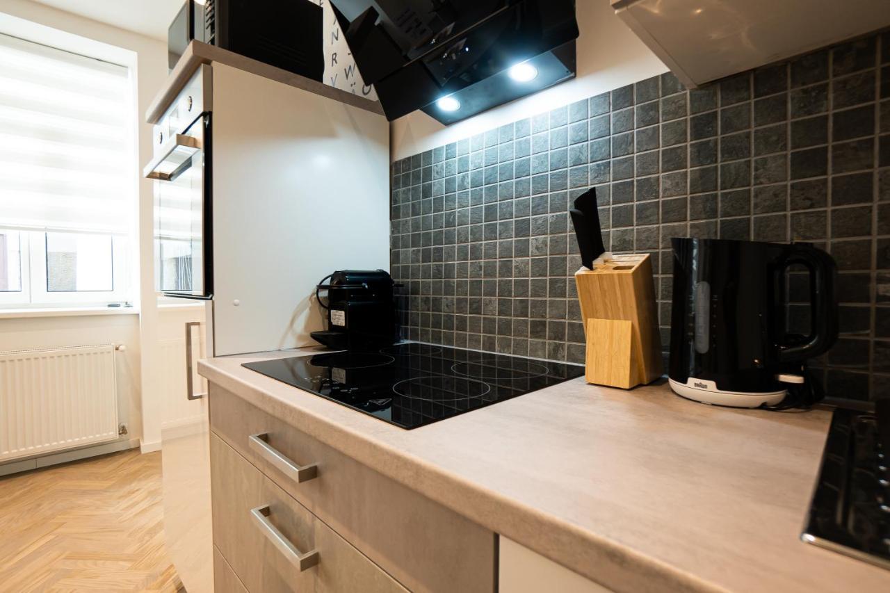Brand-New Apartment In The 17Th District Of Viena Exterior foto