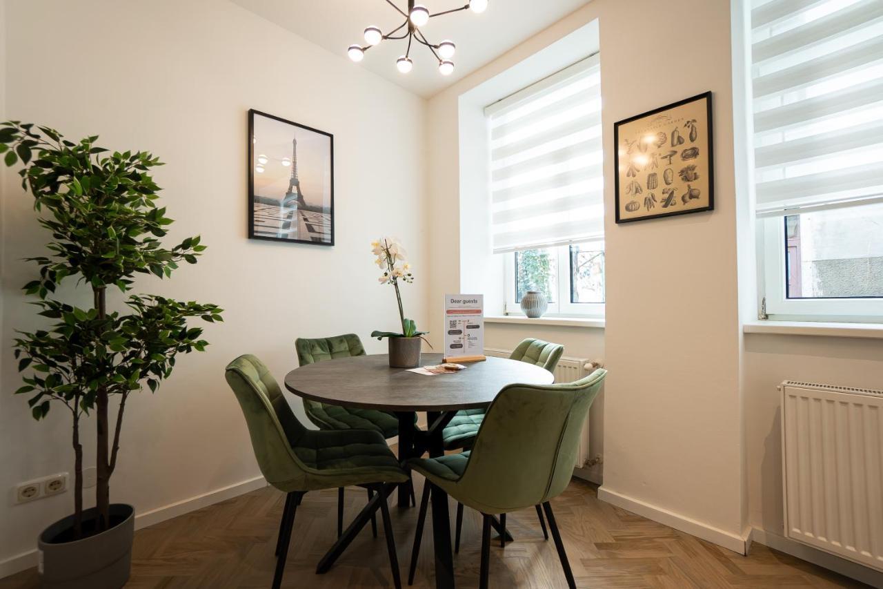 Brand-New Apartment In The 17Th District Of Viena Exterior foto