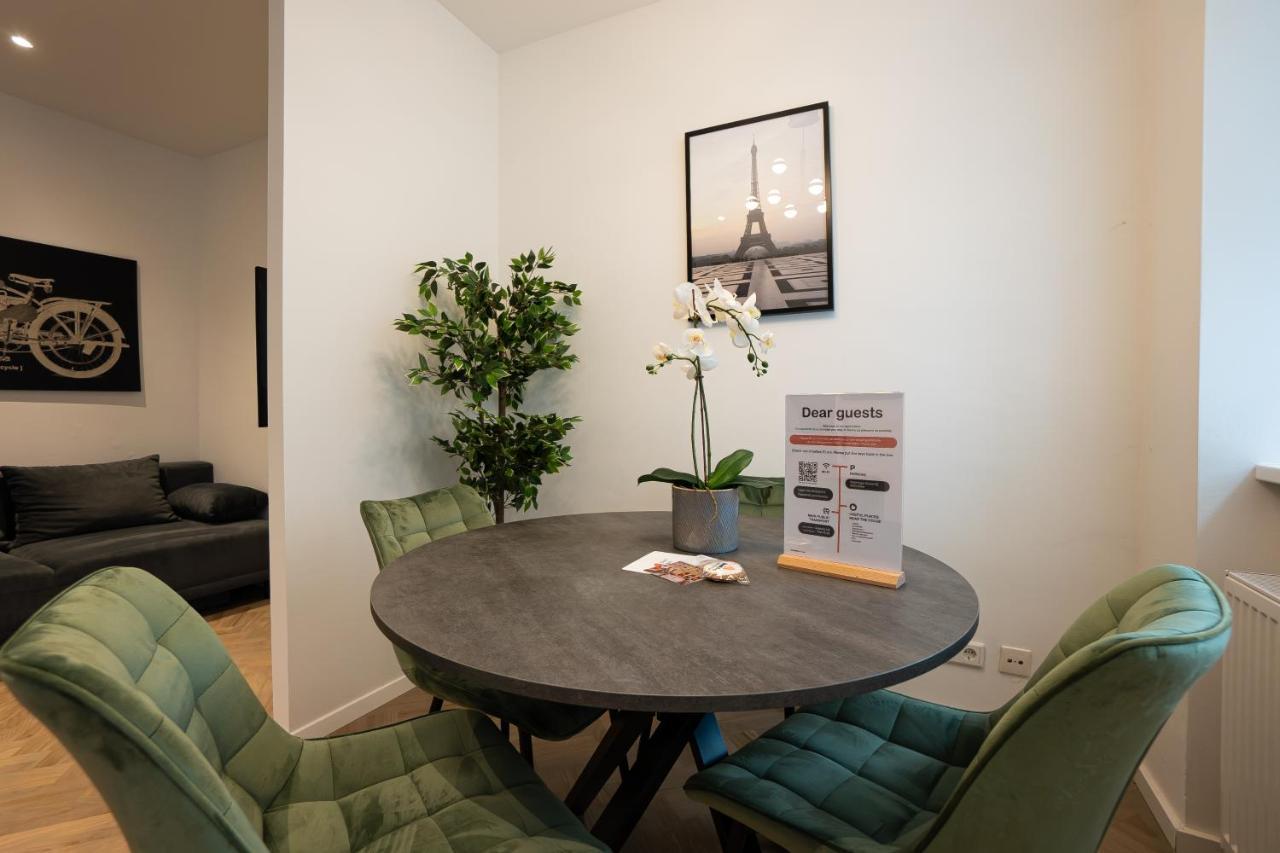 Brand-New Apartment In The 17Th District Of Viena Exterior foto