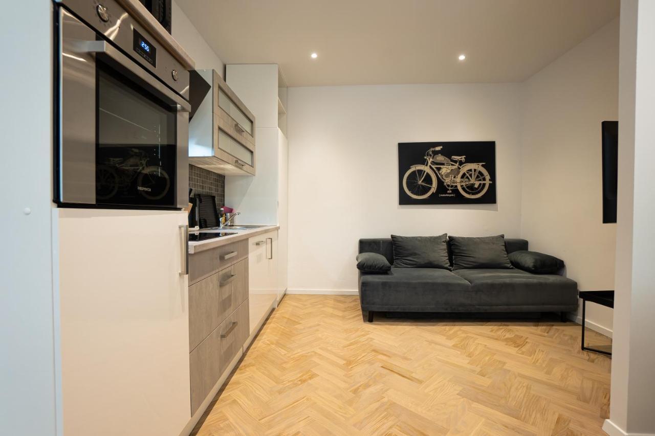 Brand-New Apartment In The 17Th District Of Viena Exterior foto