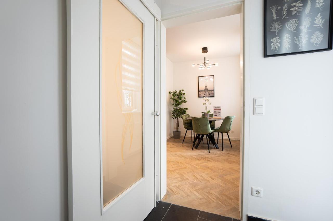 Brand-New Apartment In The 17Th District Of Viena Exterior foto