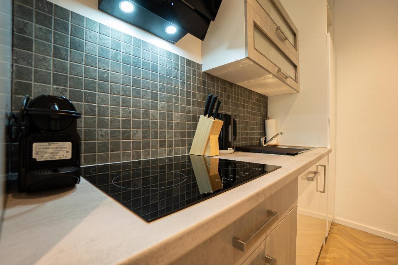 Brand-New Apartment In The 17Th District Of Viena Exterior foto