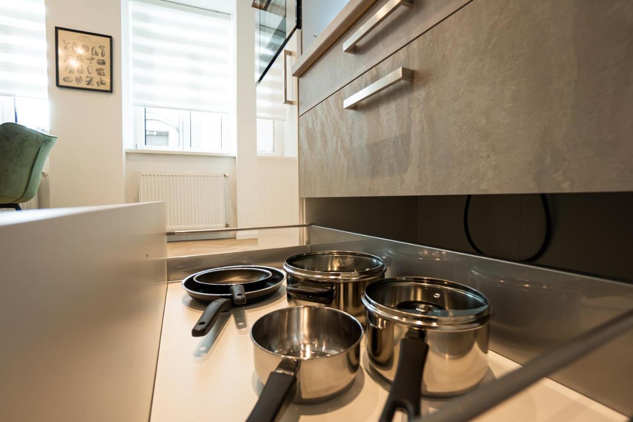 Brand-New Apartment In The 17Th District Of Viena Exterior foto
