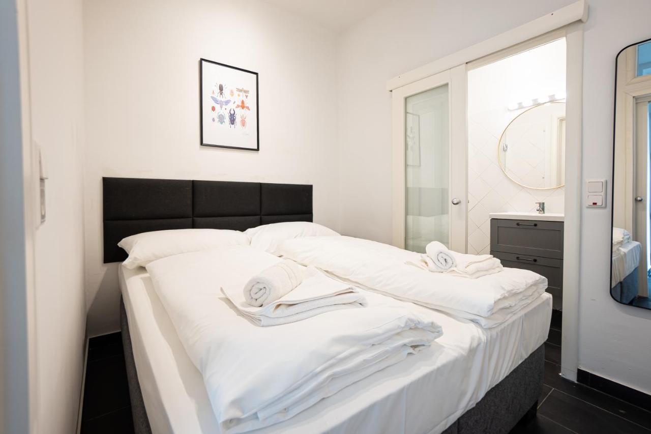 Brand-New Apartment In The 17Th District Of Viena Exterior foto