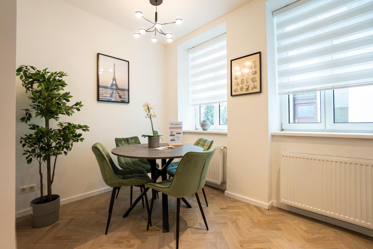 Brand-New Apartment In The 17Th District Of Viena Exterior foto