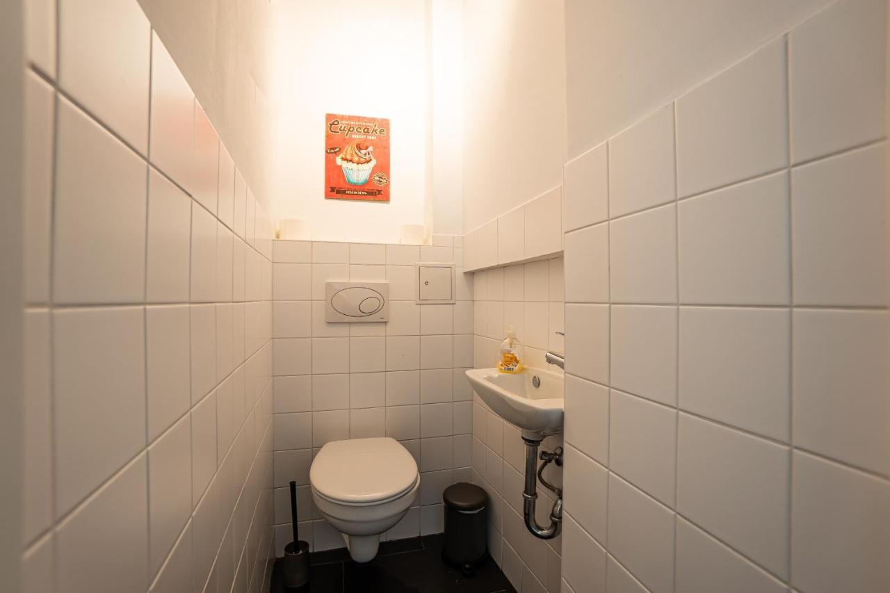 Brand-New Apartment In The 17Th District Of Viena Exterior foto
