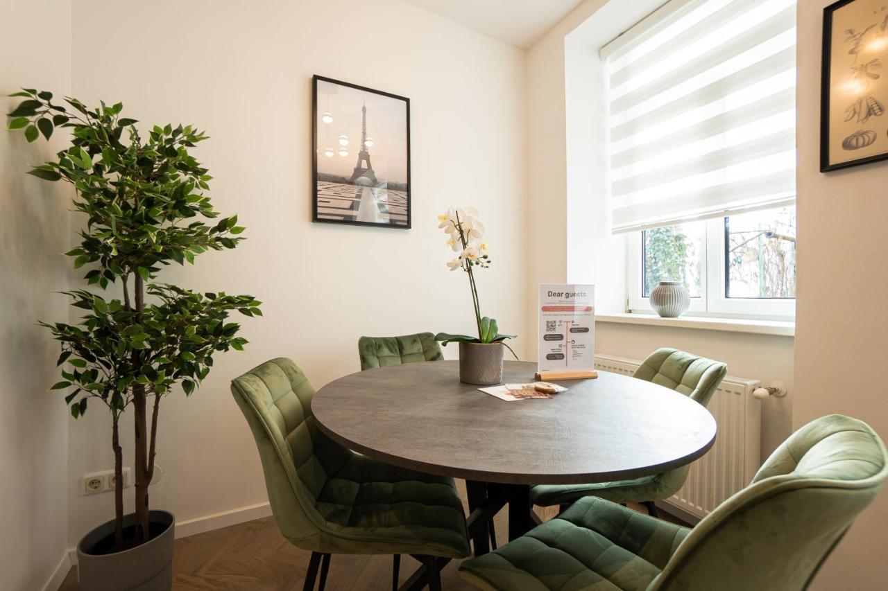 Brand-New Apartment In The 17Th District Of Viena Exterior foto